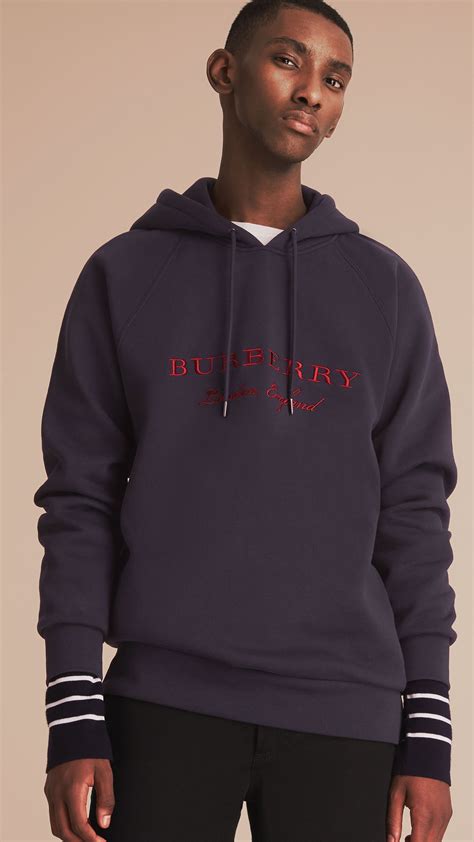 burberry pulli männer|Men’s Designer Hoodies & Sweatshirts .